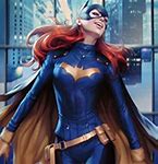 Image result for Batman The Dark Knight Returns Barbara Gordon