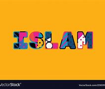 Image result for Islam Word Share