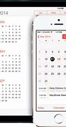 Image result for iphone calendars picture