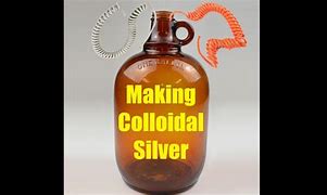 Image result for Making Colloidal Silver Microscope