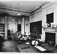 Image result for Cabinet Room 10 Downing Street