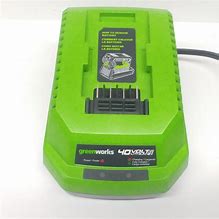 Image result for Eco 40V Battery and Charger