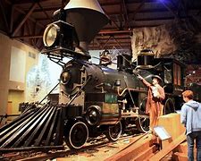 Image result for "Sacramento Train Museum"