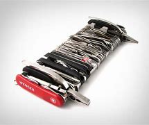 Image result for Unusual Function Swiss Army Knife