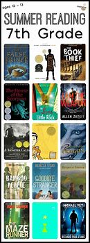 Image result for Story Books for 7th Grade