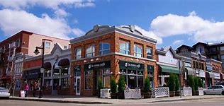 Image result for St. Albert Downtown