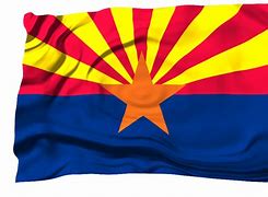 Image result for What Does the Arizona Flag Look Like