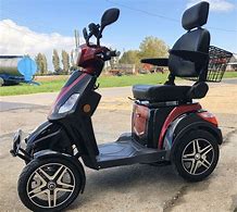 Image result for Green Power Mobility Scooters
