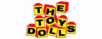 Image result for Toy Dolls Band Albums