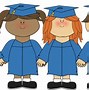Image result for Kindergarten Montessori Graduation Green Clip Art