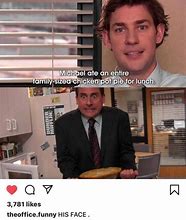 Image result for Making Food with Office Meme