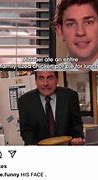 Image result for The Office Lunch Time Meme