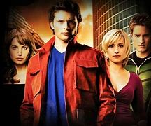 Image result for Smallville Cast Members