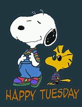 Image result for Happy Tuesday Snoopy Smiley Emoji