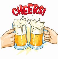 Image result for Cheers Clip Art PNG