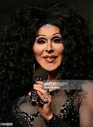 Image result for Cher Impersonator Angry