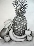 Image result for Easy Pencil Drawings of Fruits
