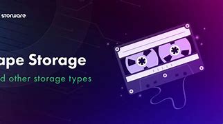 Image result for Optical Tape Data Storage