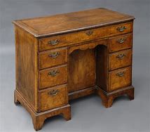 Image result for Antique Walnut Desk