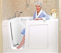 Image result for Hydrotherapy Walk-In Tubs