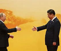 Image result for Xi Jinping Putin Meet
