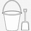 Image result for Sand Bucket Print Out