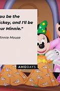 Image result for Mickey Mouse and Minnie Love Quotes