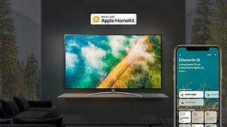 Image result for LG 65Nano766 Nano Cell Button On TV