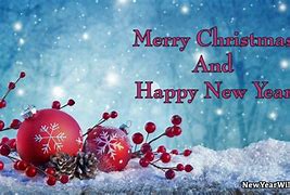 Image result for Merry Christmas New Year