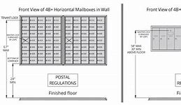 Image result for Postal Mailing Box Sizes