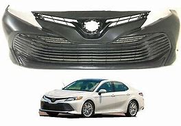 Image result for 2018 Toyota Camry Front Bumbper Cover