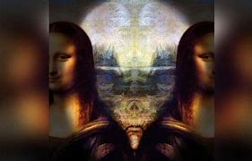 Image result for Ancient Aliens Mona Lisa