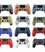 Image result for ps3 4 dual shock controllers