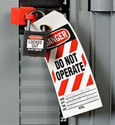 Image result for Lockout Tags