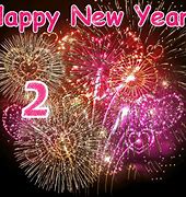 Image result for Animated Fireworks Happy New Year 2019