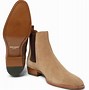 Image result for suede chelsea boot mens