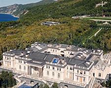 Image result for Where Is Putin's Palace