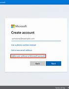 Image result for Netplwiz Add User without Microsoft Account