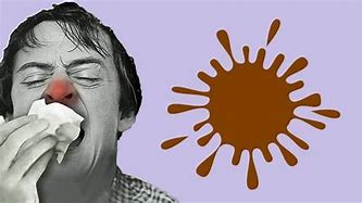 Image result for Coughing Up Brown Phlegm