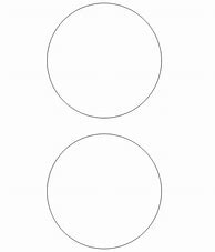Image result for 4 Inch Circle Template Printable