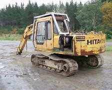 Image result for Hitachi EX100 Speed Control for Boom