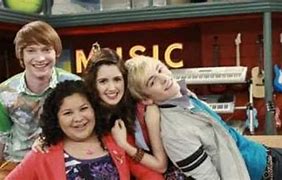 Image result for Cast of Austin and Ally