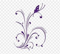 Image result for Butterfly Vine Clip Art
