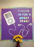 Image result for Apple Welcome Bulletin Board