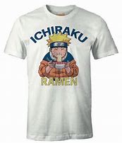 Image result for Naruto Ramen T-Shirt