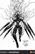 Image result for Humanoid Monster Concept Art
