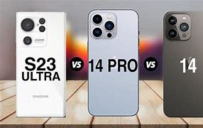 Image result for Galaxy S23 vs iPhone 14 Pro