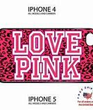 Image result for Victoria Secret Pink iPhone 5S Cases