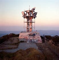 Image result for Microwave Radio Tower