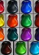 Image result for Candy Apple Color Chart